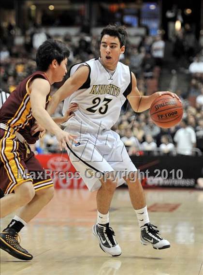 Thumbnail 3 in Ocean View vs. Foothill (CIF SS D3AA Final) photogallery.