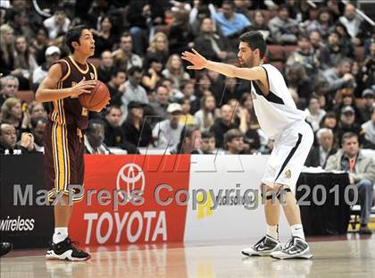 Thumbnail 3 in Ocean View vs. Foothill (CIF SS D3AA Final) photogallery.