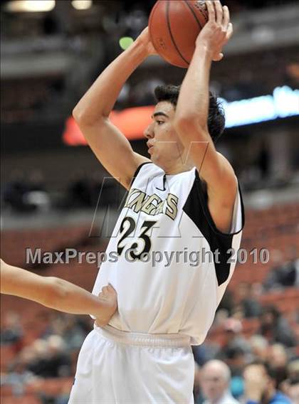 Thumbnail 2 in Ocean View vs. Foothill (CIF SS D3AA Final) photogallery.