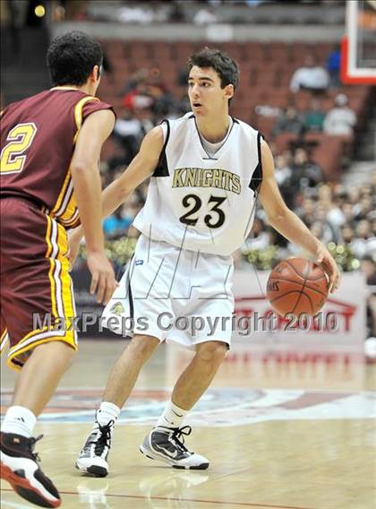 Thumbnail 3 in Ocean View vs. Foothill (CIF SS D3AA Final) photogallery.