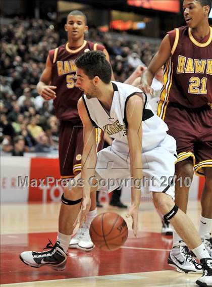 Thumbnail 3 in Ocean View vs. Foothill (CIF SS D3AA Final) photogallery.