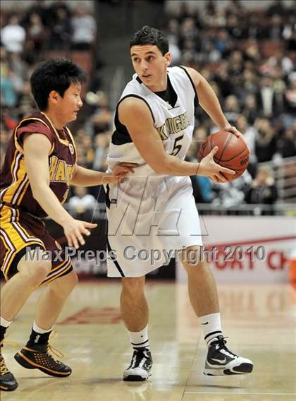 Thumbnail 2 in Ocean View vs. Foothill (CIF SS D3AA Final) photogallery.