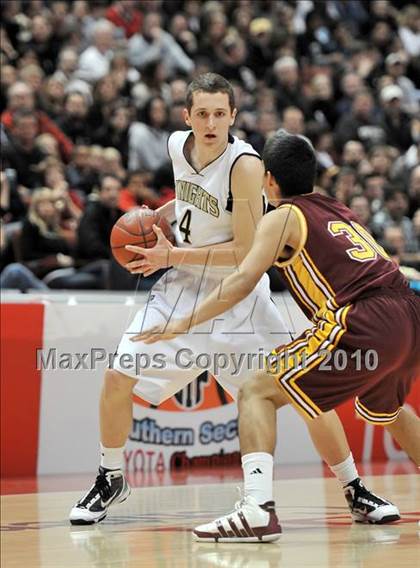 Thumbnail 1 in Ocean View vs. Foothill (CIF SS D3AA Final) photogallery.
