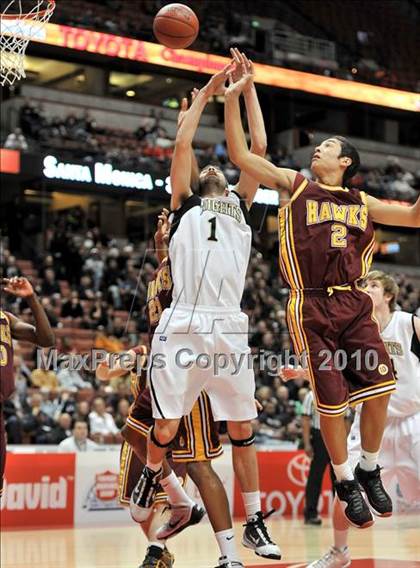 Thumbnail 2 in Ocean View vs. Foothill (CIF SS D3AA Final) photogallery.