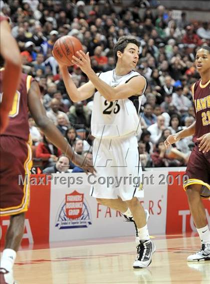 Thumbnail 2 in Ocean View vs. Foothill (CIF SS D3AA Final) photogallery.