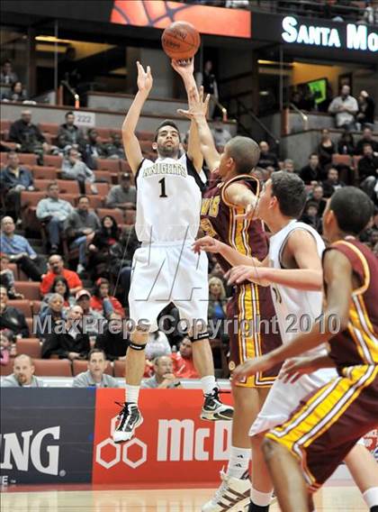 Thumbnail 3 in Ocean View vs. Foothill (CIF SS D3AA Final) photogallery.
