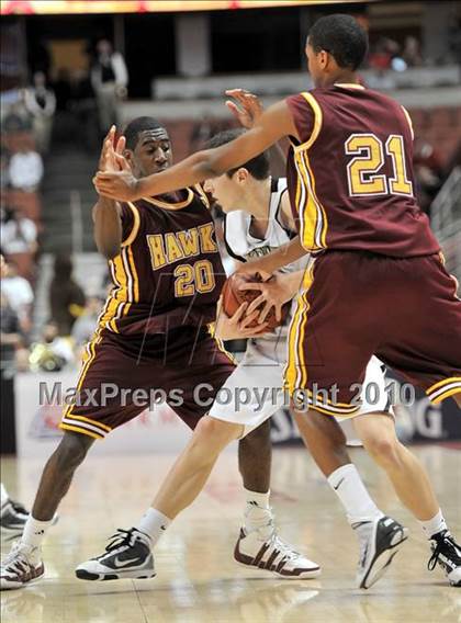 Thumbnail 2 in Ocean View vs. Foothill (CIF SS D3AA Final) photogallery.