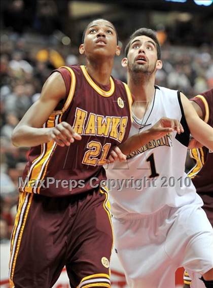 Thumbnail 1 in Ocean View vs. Foothill (CIF SS D3AA Final) photogallery.