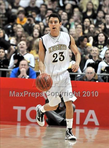 Thumbnail 3 in Ocean View vs. Foothill (CIF SS D3AA Final) photogallery.