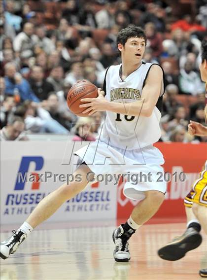 Thumbnail 3 in Ocean View vs. Foothill (CIF SS D3AA Final) photogallery.
