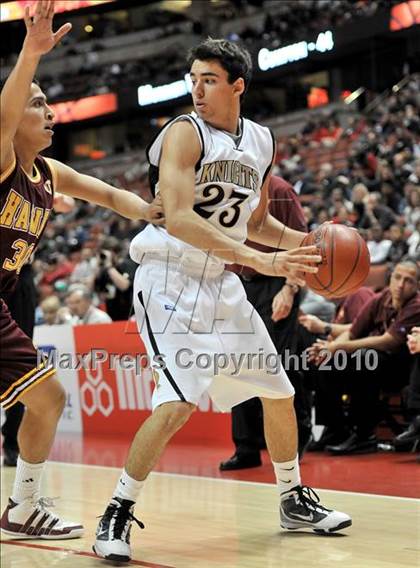 Thumbnail 3 in Ocean View vs. Foothill (CIF SS D3AA Final) photogallery.