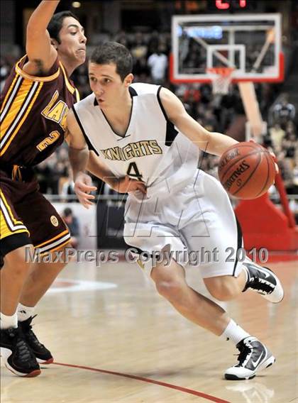 Thumbnail 1 in Ocean View vs. Foothill (CIF SS D3AA Final) photogallery.