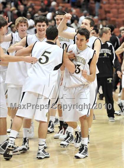Thumbnail 2 in Ocean View vs. Foothill (CIF SS D3AA Final) photogallery.