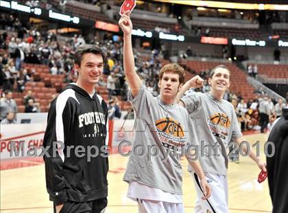 Thumbnail 1 in Ocean View vs. Foothill (CIF SS D3AA Final) photogallery.