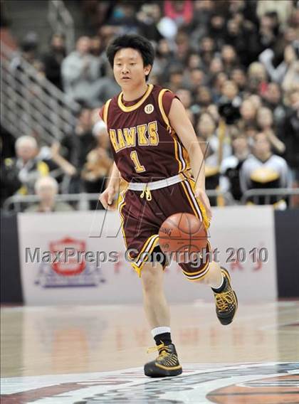 Thumbnail 3 in Ocean View vs. Foothill (CIF SS D3AA Final) photogallery.