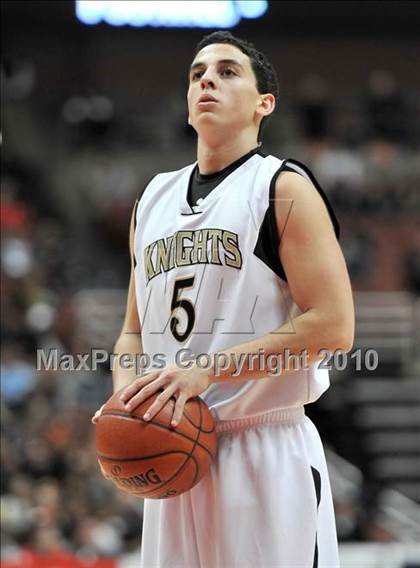 Thumbnail 1 in Ocean View vs. Foothill (CIF SS D3AA Final) photogallery.