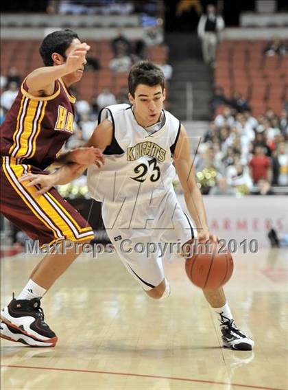 Thumbnail 2 in Ocean View vs. Foothill (CIF SS D3AA Final) photogallery.