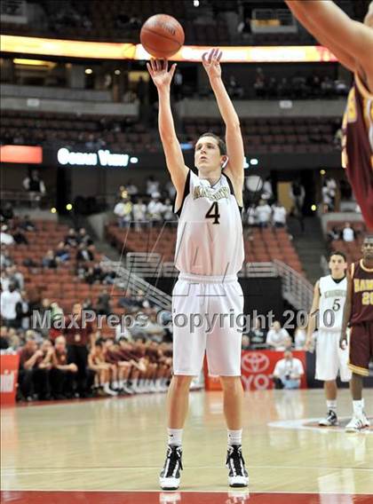 Thumbnail 1 in Ocean View vs. Foothill (CIF SS D3AA Final) photogallery.