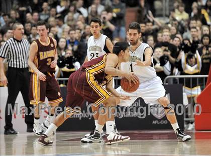 Thumbnail 3 in Ocean View vs. Foothill (CIF SS D3AA Final) photogallery.