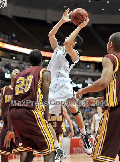 Thumbnail 2 in Ocean View vs. Foothill (CIF SS D3AA Final) photogallery.