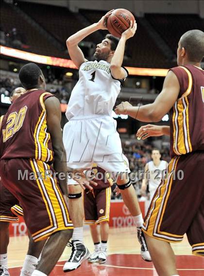 Thumbnail 1 in Ocean View vs. Foothill (CIF SS D3AA Final) photogallery.