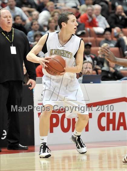 Thumbnail 1 in Ocean View vs. Foothill (CIF SS D3AA Final) photogallery.