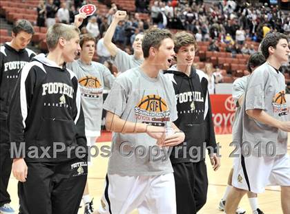 Thumbnail 3 in Ocean View vs. Foothill (CIF SS D3AA Final) photogallery.