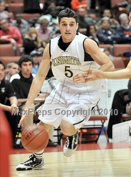 Thumbnail 1 in Ocean View vs. Foothill (CIF SS D3AA Final) photogallery.