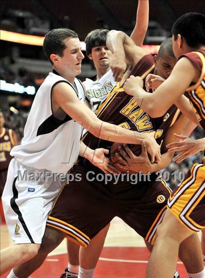 Thumbnail 3 in Ocean View vs. Foothill (CIF SS D3AA Final) photogallery.
