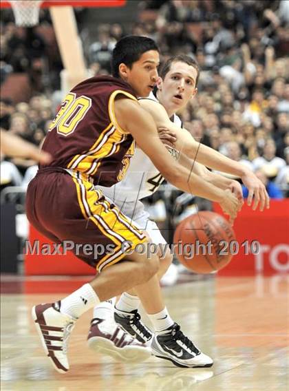 Thumbnail 2 in Ocean View vs. Foothill (CIF SS D3AA Final) photogallery.