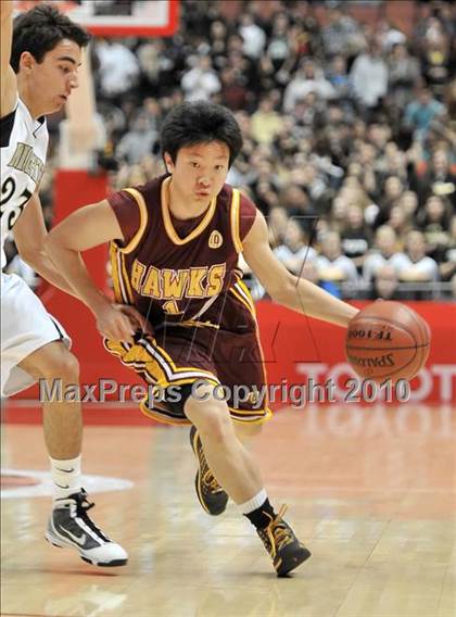 Thumbnail 1 in Ocean View vs. Foothill (CIF SS D3AA Final) photogallery.