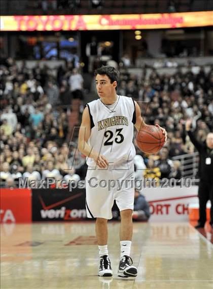 Thumbnail 1 in Ocean View vs. Foothill (CIF SS D3AA Final) photogallery.
