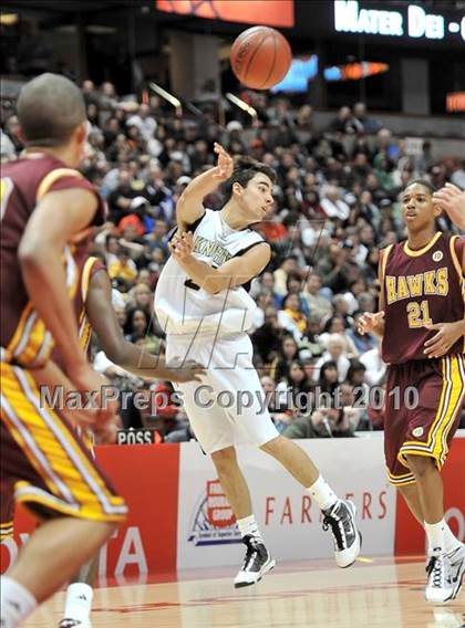 Thumbnail 3 in Ocean View vs. Foothill (CIF SS D3AA Final) photogallery.