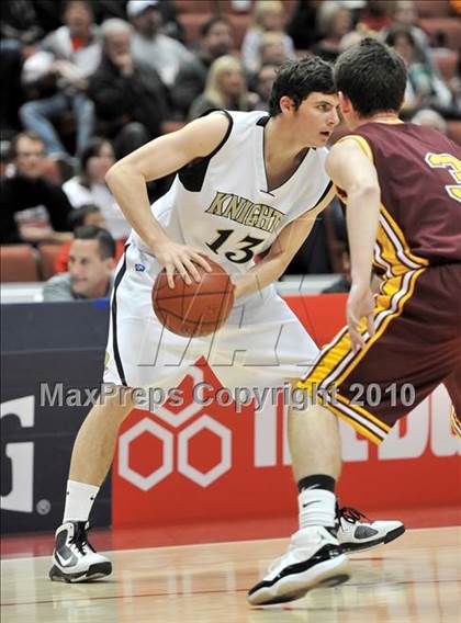 Thumbnail 1 in Ocean View vs. Foothill (CIF SS D3AA Final) photogallery.