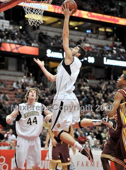 Thumbnail 3 in Ocean View vs. Foothill (CIF SS D3AA Final) photogallery.