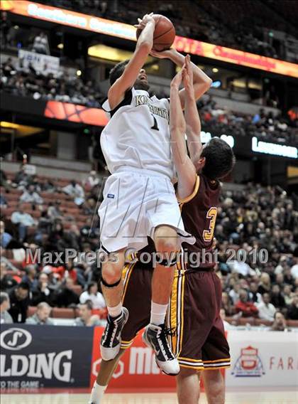 Thumbnail 3 in Ocean View vs. Foothill (CIF SS D3AA Final) photogallery.