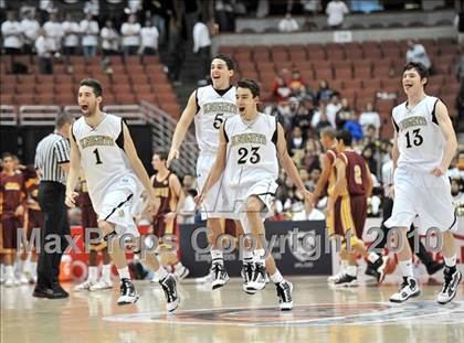 Thumbnail 2 in Ocean View vs. Foothill (CIF SS D3AA Final) photogallery.