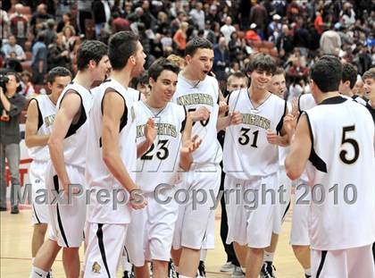 Thumbnail 1 in Ocean View vs. Foothill (CIF SS D3AA Final) photogallery.