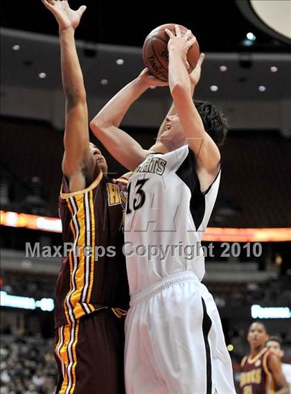 Thumbnail 2 in Ocean View vs. Foothill (CIF SS D3AA Final) photogallery.