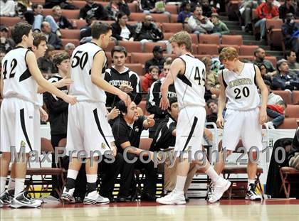 Thumbnail 1 in Ocean View vs. Foothill (CIF SS D3AA Final) photogallery.