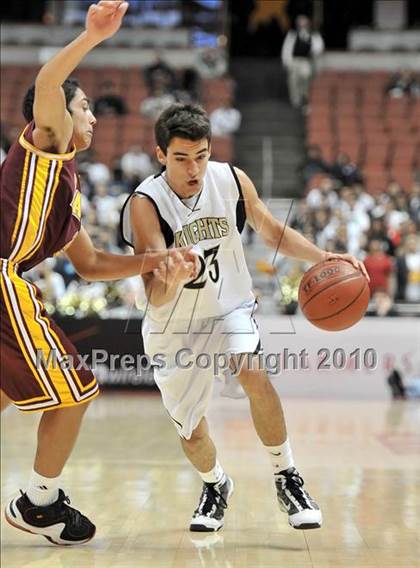 Thumbnail 1 in Ocean View vs. Foothill (CIF SS D3AA Final) photogallery.