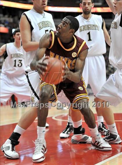 Thumbnail 2 in Ocean View vs. Foothill (CIF SS D3AA Final) photogallery.