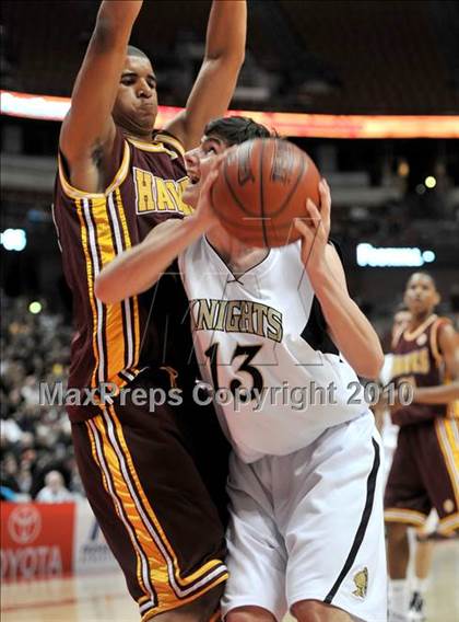 Thumbnail 3 in Ocean View vs. Foothill (CIF SS D3AA Final) photogallery.