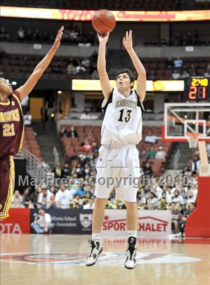 Thumbnail 3 in Ocean View vs. Foothill (CIF SS D3AA Final) photogallery.