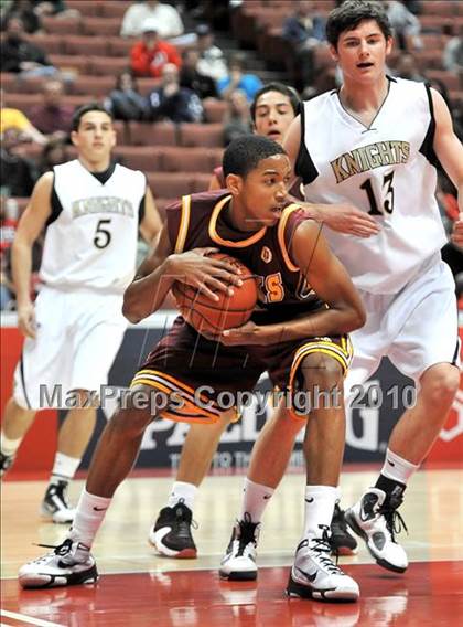 Thumbnail 1 in Ocean View vs. Foothill (CIF SS D3AA Final) photogallery.