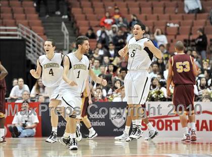 Thumbnail 3 in Ocean View vs. Foothill (CIF SS D3AA Final) photogallery.