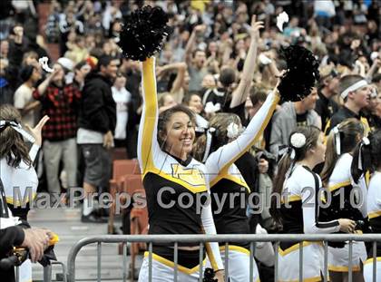 Thumbnail 2 in Ocean View vs. Foothill (CIF SS D3AA Final) photogallery.
