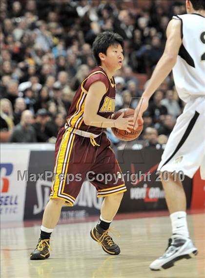 Thumbnail 2 in Ocean View vs. Foothill (CIF SS D3AA Final) photogallery.
