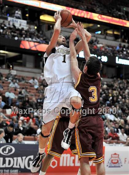 Thumbnail 2 in Ocean View vs. Foothill (CIF SS D3AA Final) photogallery.