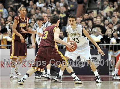 Thumbnail 2 in Ocean View vs. Foothill (CIF SS D3AA Final) photogallery.